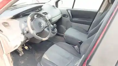 Здавання транспортного засобу renault scénic ii (jm0/1_) 1.5 dci (jm02, jm13) року 2004 потужний k9k 728,k9k 729