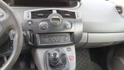 Здавання транспортного засобу renault scénic ii (jm0/1_) 1.5 dci (jm02, jm13) року 2004 потужний k9k 728,k9k 729