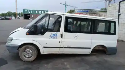 Veículo de Sucata ford transit furgón (fa_ _) 2.0 di (fae_, faf_, fag_) do ano 2002 alimentado d3fa