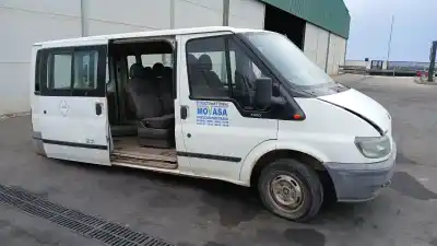 Veículo de Sucata ford transit furgón (fa_ _) 2.0 di (fae_, faf_, fag_) do ano 2002 alimentado d3fa