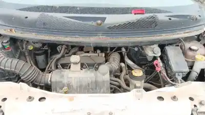 Veículo de Sucata ford transit furgón (fa_ _) 2.0 di (fae_, faf_, fag_) do ano 2002 alimentado d3fa