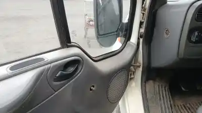 Veículo de Sucata ford transit furgón (fa_ _) 2.0 di (fae_, faf_, fag_) do ano 2002 alimentado d3fa