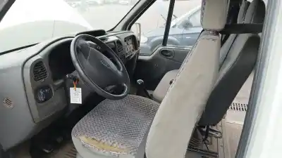 Veículo de Sucata ford transit furgón (fa_ _) 2.0 di (fae_, faf_, fag_) do ano 2002 alimentado d3fa