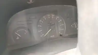 Veículo de Sucata ford transit furgón (fa_ _) 2.0 di (fae_, faf_, fag_) do ano 2002 alimentado d3fa