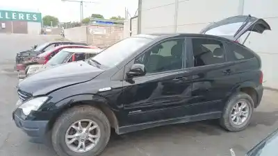 Утилизация автомобиля ssangyong                                          actyon i                                                                                                                                                                                                                                                   2.0 xdi года 2007 питание d20dt
