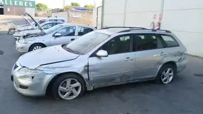 Veículo de Sucata mazda 6 station wagon (gy) 2.0 (gyew) do ano 2004 alimentado lf17,lf18
