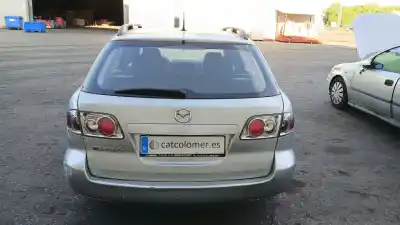 Veículo de Sucata mazda 6 station wagon (gy) 2.0 (gyew) do ano 2004 alimentado lf17,lf18