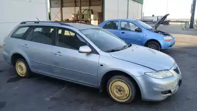 Veículo de Sucata mazda 6 station wagon (gy) 2.0 (gyew) do ano 2004 alimentado lf17,lf18