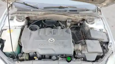 Veículo de Sucata mazda 6 station wagon (gy) 2.0 (gyew) do ano 2004 alimentado lf17,lf18