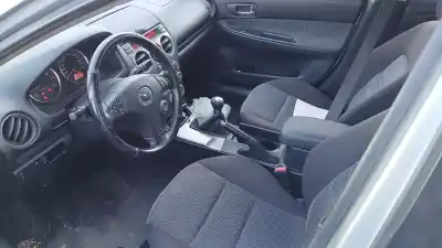 Veículo de Sucata mazda 6 station wagon (gy) 2.0 (gyew) do ano 2004 alimentado lf17,lf18