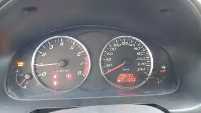 Veículo de Sucata mazda 6 station wagon (gy) 2.0 (gyew) do ano 2004 alimentado lf17,lf18