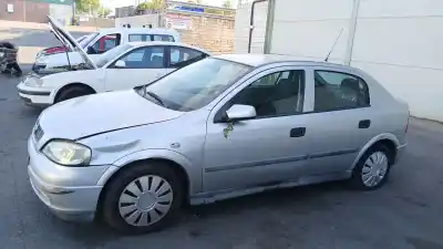 Veículo de Sucata opel astra g fastback (t98) 1.6 (f08, f48) do ano 2000 alimentado x16szr