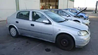 Veículo de Sucata opel astra g fastback (t98) 1.6 (f08, f48) do ano 2000 alimentado x16szr