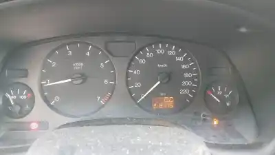 Veículo de Sucata opel astra g fastback (t98) 1.6 (f08, f48) do ano 2000 alimentado x16szr