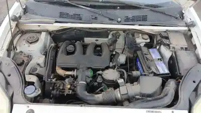 Scrapping Vehicle peugeot partner caja/chasis (5_, g_) 1.9 d of the year 2005 powered wjy