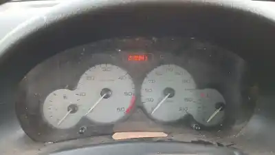 Scrapping Vehicle peugeot partner caja/chasis (5_, g_) 1.9 d of the year 2005 powered wjy