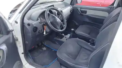 Scrapping Vehicle peugeot partner caja/chasis (5_, g_) 1.9 d of the year 2005 powered wjy
