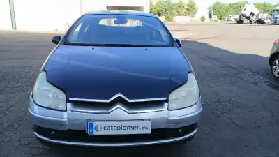 Vehículo de desguace CITROEN C5 II (RC_)  del año 2005 con motor 9HY (DV6TED4),9HZ (DV6TED4)