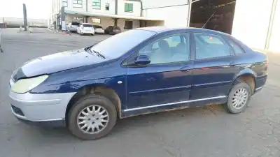 Veicolo di demolizione citroen c5 ii (rc_) 1.6 hdi (rc8hzb) dell'anno 2005 alimentato 9hy (dv6ted4),9hz (dv6ted4)