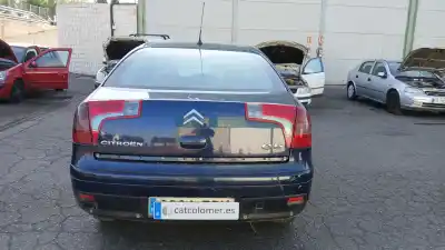 Veicolo di demolizione citroen c5 ii (rc_) 1.6 hdi (rc8hzb) dell'anno 2005 alimentato 9hy (dv6ted4),9hz (dv6ted4)