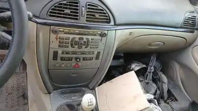 Veicolo di demolizione citroen c5 ii (rc_) 1.6 hdi (rc8hzb) dell'anno 2005 alimentato 9hy (dv6ted4),9hz (dv6ted4)