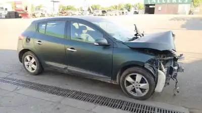 Утилизация автомобиля renault megane iii fastback (bz0/1_, b3_) 1.5 dci года 2010 питание k9k g8 Утилизация автомобиля renault megane iii fastback (bz0/1_, b3_) 1.5 dci года 2010 питание k9k g8