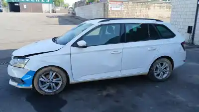 Здавання транспортного засобу skoda                                              fabia iii (nj3)                                                                                                                                                                                                                                            1.0 tsi                                                                                                                                                                                                                                                    року 2022 потужний chzb,dkld
