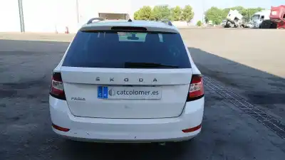 Здавання транспортного засобу skoda                                              fabia iii (nj3)                                                                                                                                                                                                                                            1.0 tsi                                                                                                                                                                                                                                                    року 2022 потужний chzb,dkld