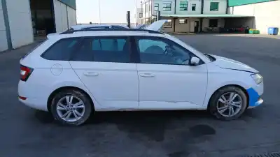 Здавання транспортного засобу skoda                                              fabia iii (nj3)                                                                                                                                                                                                                                            1.0 tsi                                                                                                                                                                                                                                                    року 2022 потужний chzb,dkld