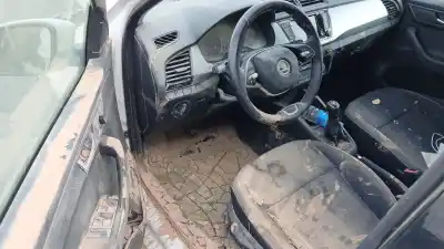 Здавання транспортного засобу skoda                                              fabia iii (nj3)                                                                                                                                                                                                                                            1.0 tsi                                                                                                                                                                                                                                                    року 2022 потужний chzb,dkld