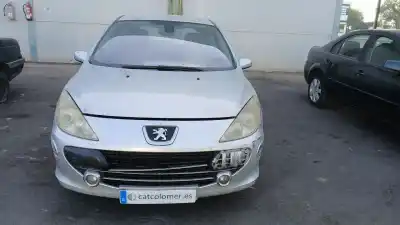 Sloopvoertuig PEUGEOT 307 (3A/C) 1.6 16V van het jaar 2006 aangedreven NFU (TU5JP4)