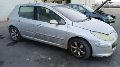 Veículo de Sucata peugeot 307 (3a/c) 1.6 16v do ano 2006 alimentado nfu (tu5jp4)