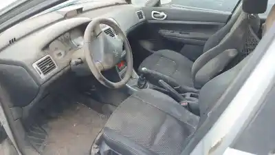 Veículo de Sucata peugeot 307 (3a/c) 1.6 16v do ano 2006 alimentado nfu (tu5jp4)