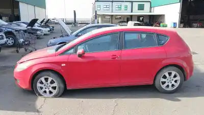 Veicolo di demolizione seat leon (1p1) 1.9 tdi dell'anno 2006 alimentato bkc
