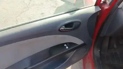 Veicolo di demolizione seat leon (1p1) 1.9 tdi dell'anno 2006 alimentato bkc