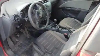 Veicolo di demolizione seat leon (1p1) 1.9 tdi dell'anno 2006 alimentato bkc