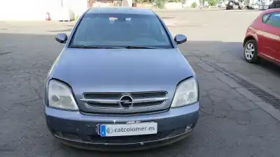 Scrapping Vehicle OPEL VECTRA C (Z02) 2.0 DTI 16V (F69) of the year 2025 powered Y 20 DTH