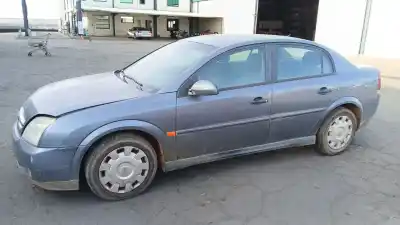 Scrapping Vehicle opel vectra c (z02) 2.0 dti 16v (f69) of the year 2025 powered y 20 dth