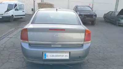 Scrapping Vehicle opel vectra c (z02) 2.0 dti 16v (f69) of the year 2025 powered y 20 dth