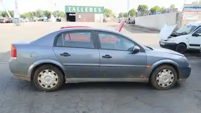 Scrapping Vehicle opel vectra c (z02) 2.0 dti 16v (f69) of the year 2025 powered y 20 dth