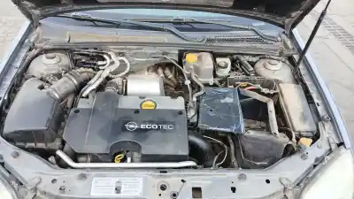 Scrapping Vehicle opel vectra c (z02) 2.0 dti 16v (f69) of the year 2025 powered y 20 dth