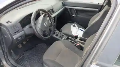 Scrapping Vehicle opel vectra c (z02) 2.0 dti 16v (f69) of the year 2025 powered y 20 dth