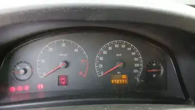 Scrapping Vehicle opel vectra c (z02) 2.0 dti 16v (f69) of the year 2025 powered y 20 dth