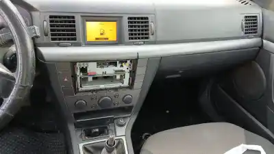 Scrapping Vehicle opel vectra c (z02) 2.0 dti 16v (f69) of the year 2025 powered y 20 dth
