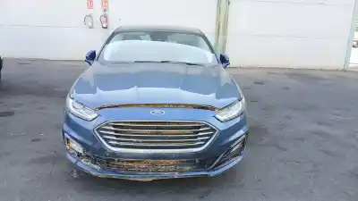 Verschrottungsfahrzeug FORD MONDEO V FASTBACK (CE) 2.0 ECOBLUE des Jahres 2019 angetrieben YLCC