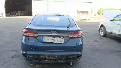 Vehicul casat ford mondeo v fastback (ce) 2.0 ecoblue al anului 2019 alimentat ylcc