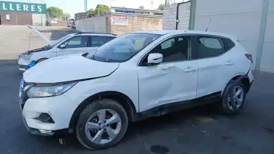 Утилизация автомобиля nissan qashqai ii suv (j11, j11_) 1.3 dig-t года 2021 питание hr13