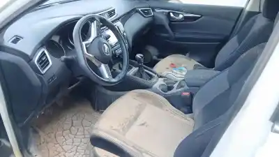 Утилизация автомобиля nissan qashqai ii suv (j11, j11_) 1.3 dig-t года 2021 питание hr13