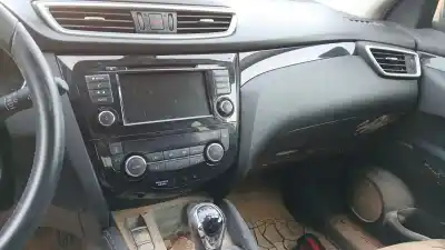 Утилизация автомобиля nissan qashqai ii suv (j11, j11_) 1.3 dig-t года 2021 питание hr13