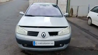 Здавання транспортного засобу RENAULT MEGANE II SEDÁN (LM0/1_) 1.5 DCI (LM02, LM13, LM2A) року 2004 потужний K9K F7